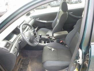 Toyota Corolla 1.4  D4D   BREAK picture 6
