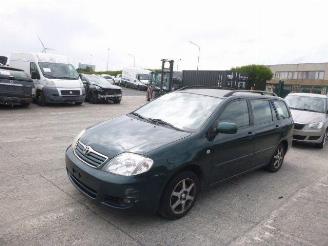 Toyota Corolla 1.4  D4D   BREAK picture 2