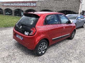 Schadeauto Renault Twingo 1.0 2021/2
