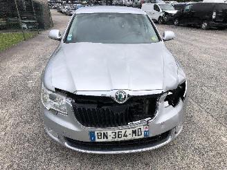 Skoda Superb 1.6 TDI picture 8