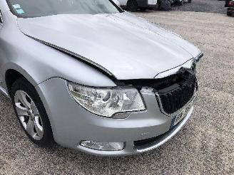 Skoda Superb 1.6 TDI picture 9