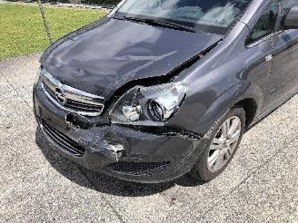 Opel Zafira 1.7 CDTI 7 PLACES picture 6