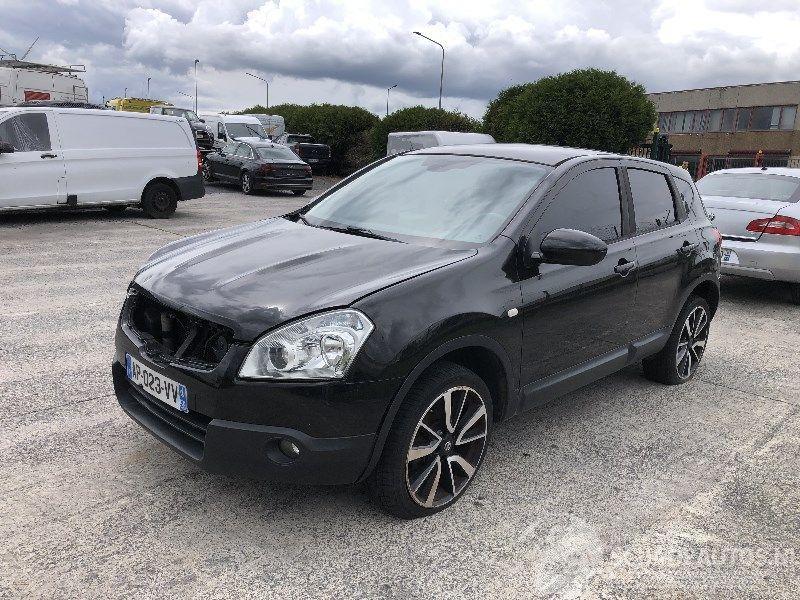 Nissan Qashqai 1.5 DCI