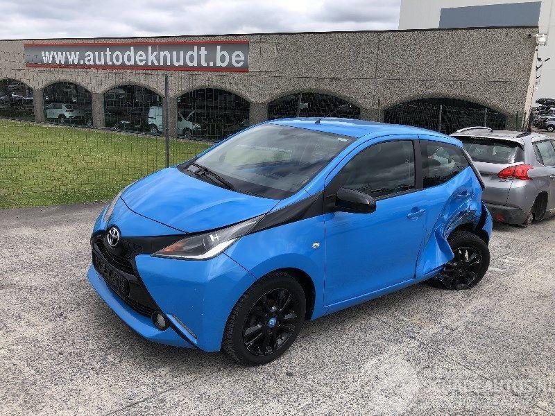Toyota Aygo 1.0