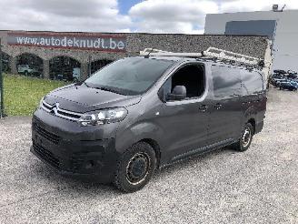 škoda osobní automobily Citroën Jumpy 2.0 HDI DOUBLE CABINE 6PL 2017/12