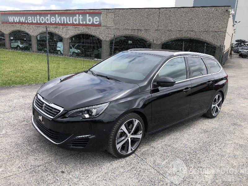 Peugeot 308 SW  1.6 THP 205 PS