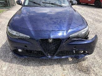 Alfa Romeo Giulia 2.2 JTD  SUPER picture 6