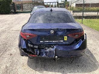 Alfa Romeo Giulia 2.2 JTD  SUPER picture 7