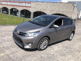 škoda osobní automobily Toyota Verso 1.6 D4D 2014/4