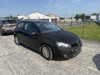 škoda osobní automobily Volkswagen Golf 1.6 TDI 2009/12