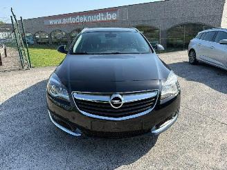 Unfallwagen Opel Insignia 1.6 CDTI  BREAK 2017/11