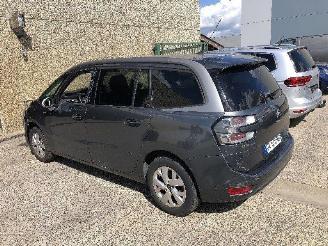 Schadeauto Citroën SpaceTourer 1.6 hdi 2015/12
