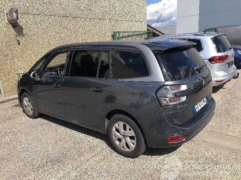 Citroën SpaceTourer 1.6 hdi