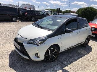 Schadeauto Toyota Yaris 1.5 HYBRIDE 2018/1