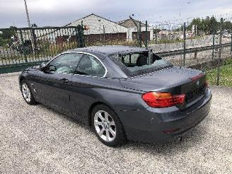 BMW 4-serie 420 D CABRIO picture 3