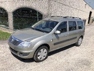 Voiture accidenté Dacia Logan 1.5 DCI 2011/5
