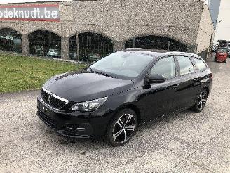 Unfallwagen Peugeot 308 SW  1.2 2019/11