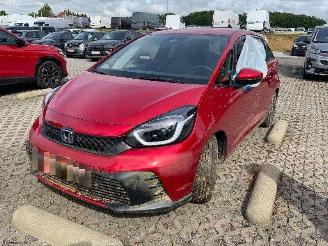 Honda Jazz 1.5   E-CVT picture 3