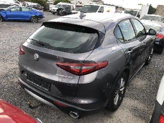Unfallwagen Alfa Romeo Stelvio 2.2 d SUPER 2017/8