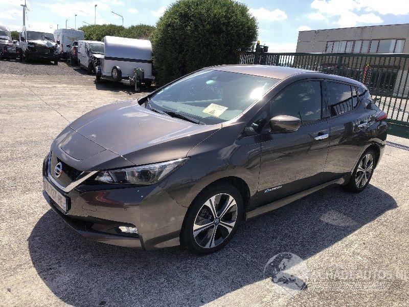 Nissan Leaf 100% ELECTRIQUE