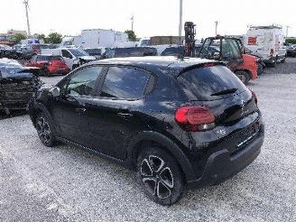 Coche accidentado Citroën C3 1.2 2019/9