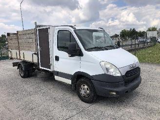 Iveco Daily DAILY 35C15L BENNE picture 3