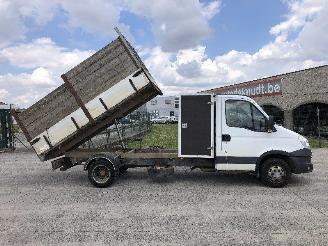 Coche accidentado Iveco Daily DAILY 35C15L BENNE 2012/7