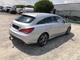 Mercedes Cla-klasse 200 CDI BREAK picture 3