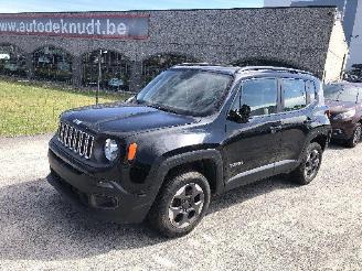 Damaged car Jeep Renegade 1.6 I 2018/7