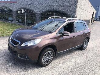 Schadeauto Peugeot 2008 1.4 HDI 2015/1