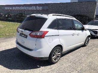 uszkodzony samochody osobowe Ford Grand C-Max 1.0 TURBO 7 PLACES 2019/6