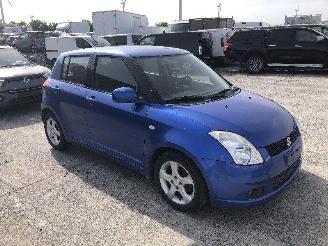 Schadeauto Suzuki Swift 1.3 2007/2