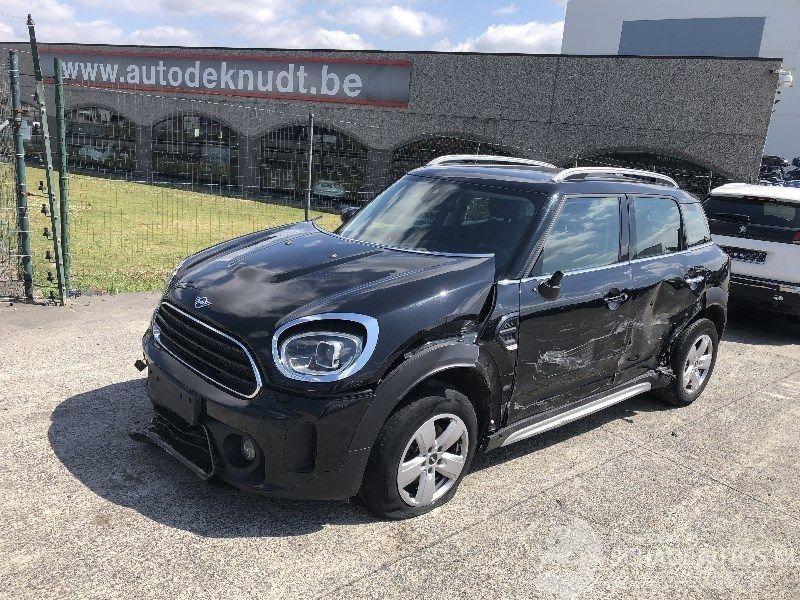Mini Countryman 1.5 D AUTOMATIQUE