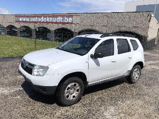 Unfallwagen Dacia Duster 1.5 DCI 2011/12