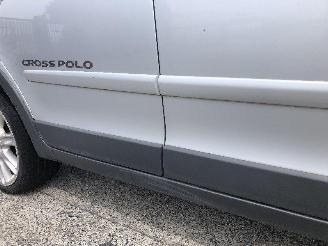 Volkswagen Polo CROSS POLO 1.4 I picture 21