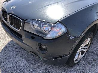 BMW X3 2.0 d  4X4 picture 8