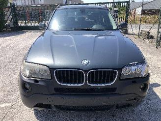 BMW X3 2.0 d  4X4 picture 7