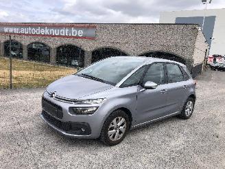 Unfallwagen Citroën C4-picasso C4 Picasso II  1.6 HDI 2017/11