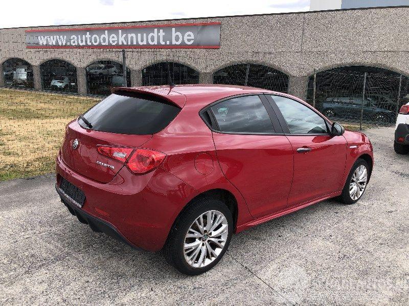 Alfa Romeo Giulietta 1.6  JTDm
