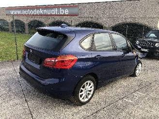Schadeauto BMW 2-serie 216 d active tourer 2018/5