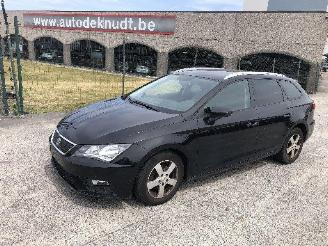Damaged car Seat Leon ST   1.0 AUTOMATIQUE 2018/6