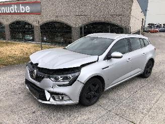 Unfallwagen Renault Mégane 1.2  Grandtour 2016/11