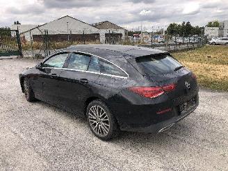 Damaged car Mercedes Cla-klasse 200 cdi 2020/5