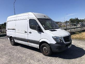 Unfallwagen Mercedes Sprinter 214 cdi 2019/3
