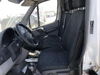 Mercedes Sprinter 214 cdi picture 6
