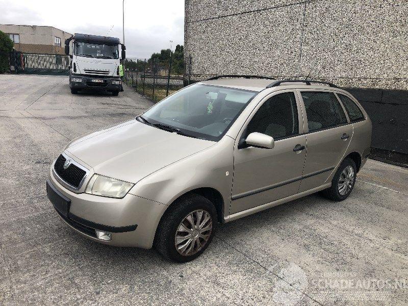 Skoda Fabia 1.4I BREAK