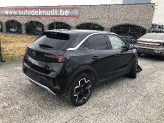 Voiture accidenté Opel Mokka-E Mokka 2025/2