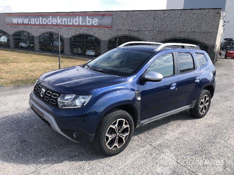 Dacia Duster 1.3 TCE