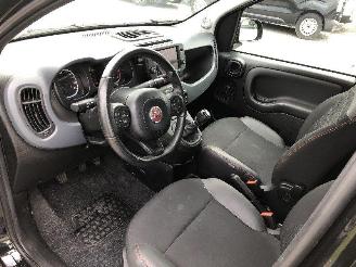 Fiat Panda 1.0 HYBRIDE   RED picture 6