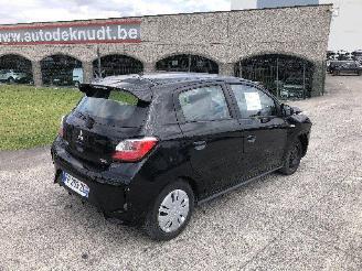 Coche accidentado Mitsubishi Space-star 1.0 2020/8